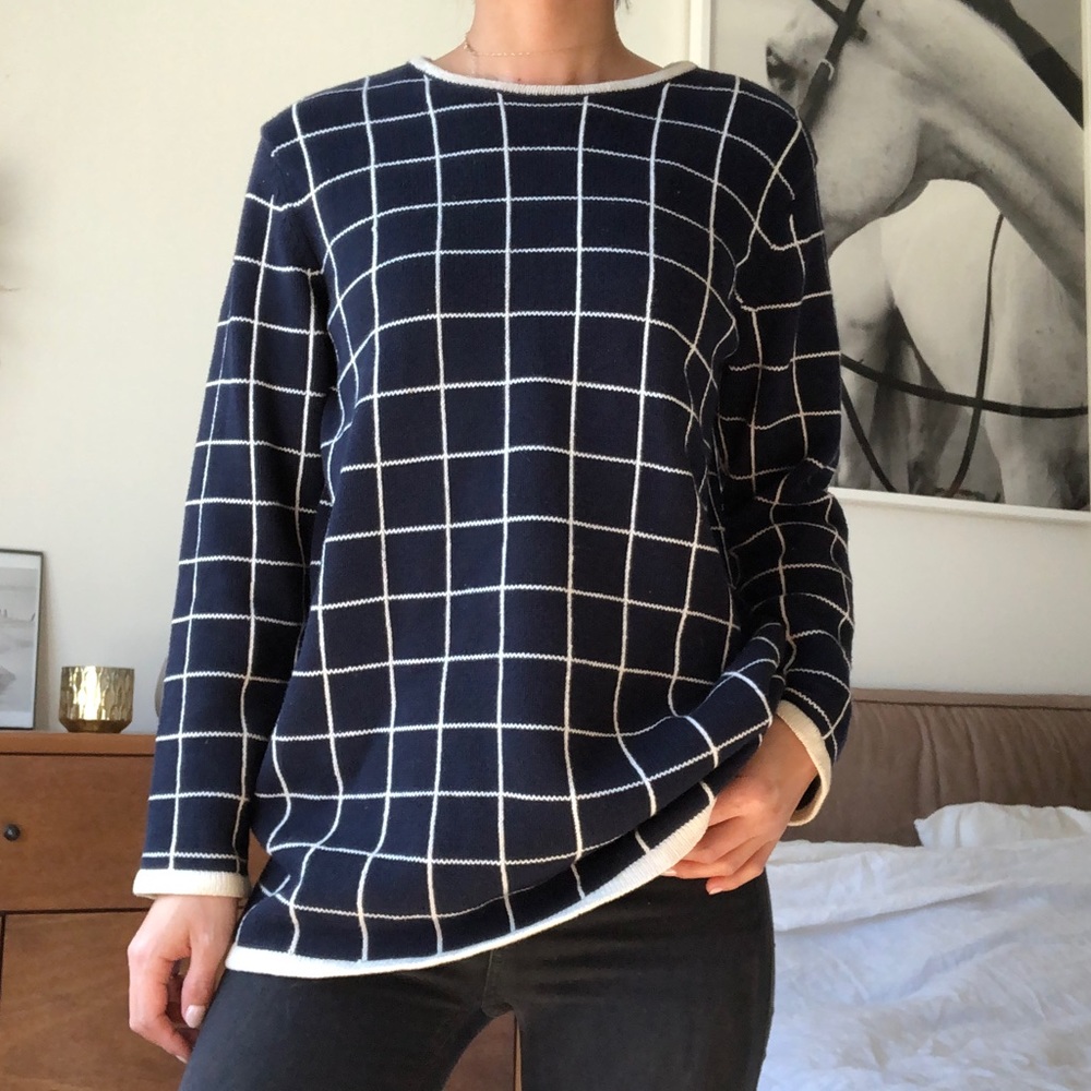 Vintage Liz Claiborne sweater size S